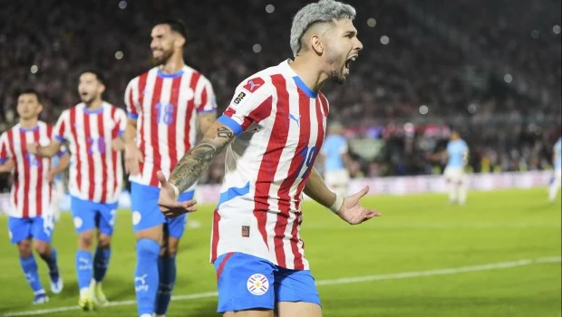 Paraguay arrebató el 3er puesto a Uruguay: 2 a 0 en Asunción