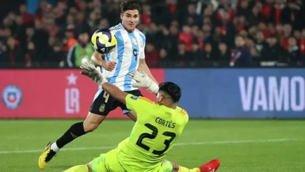 Primero brilló y después sufrió