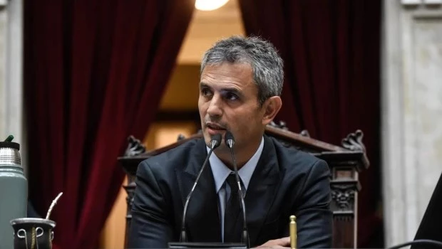 Martín Menem dijo que ya trabajan para tratar el proyecto de Inocencia Fiscal