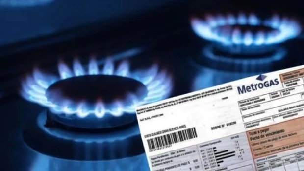 Cuánto aumentan las tarifas de gas