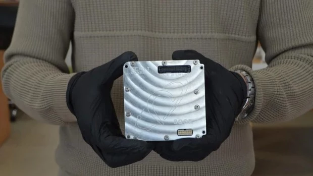 Un microsatélite argentino participará en una misión de la NASA que llevará astronautas a la Luna