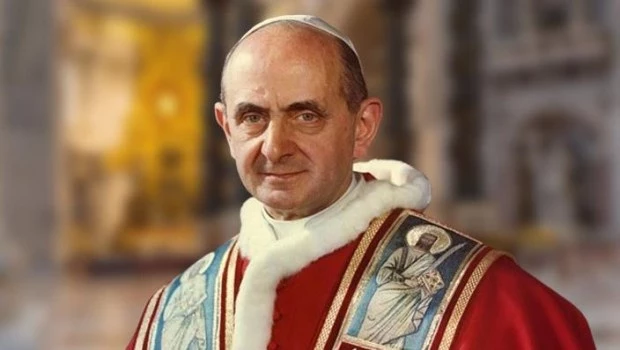 Pablo VI permitió que la cremación sea una opción concedida a la voluntad personal.