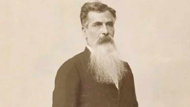 Ezequiel Gallo abordó la biografía de un personaje irrepetible de la historia argentina.