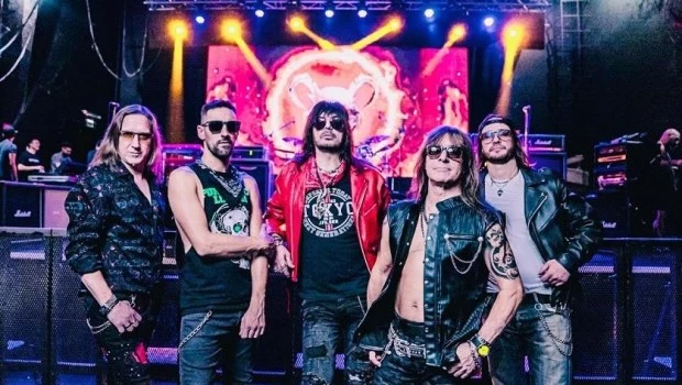 Rata Blanca celebra los 35 años de ‘Magos, espadas y rosas’, su disco más emblemático