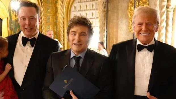 El Gobierno reafirma la relación con Estados Unidos y evita pronunciarse en la interna entre Trump y Musk 