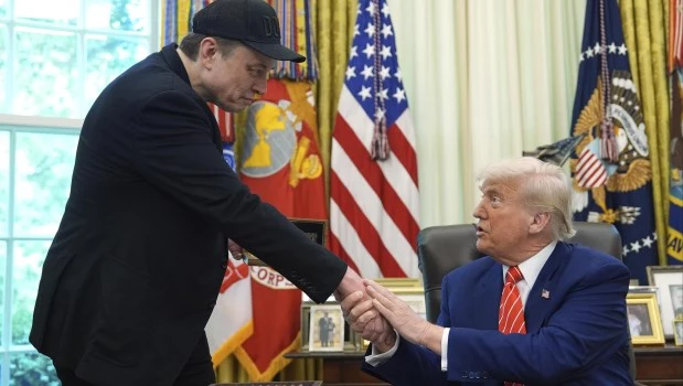 Los republicanos instan a Trump y a Musk a poner fin a su disputa