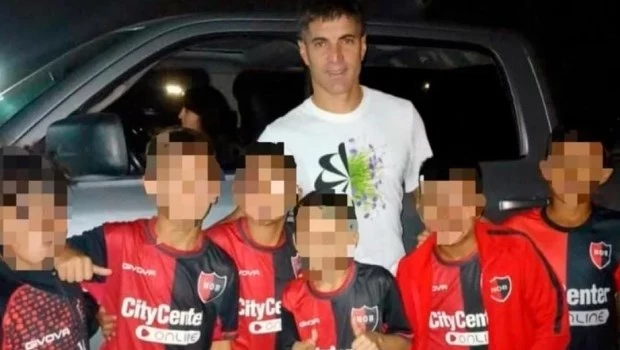 Malcorra lamentó la sanción a los jugadores de las infantiles de Newell’s: "Me da mucha lástima" 