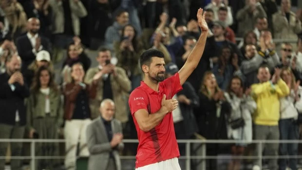 Djokovic siembra dudas sobre su futuro en Roland Garros: "Este podría haber sido mi último partido en esta pista"