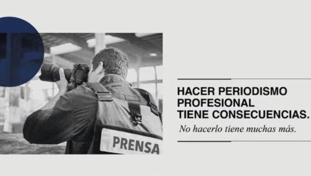 “Hacer periodismo profesional tiene consecuencias”: lanzan campaña por el Día del Periodista