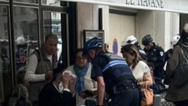Francia: detuvieron a un hombre que atacó a un rabino