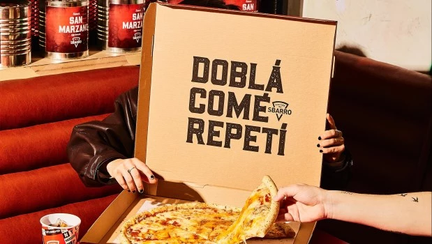 Corazón de New York en pizzas