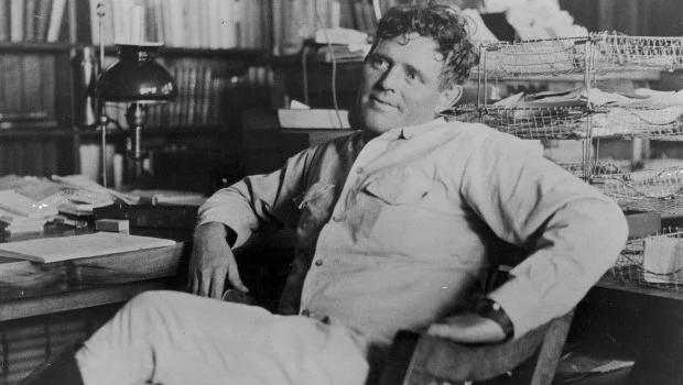 La muerte de Colmillo Blanco: Jack London (1876-1916) 