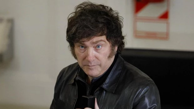 Insatisfechos con Milei