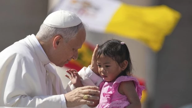 El Papa critica el nacionalismo político y reza por la reconciliación y el diálogo