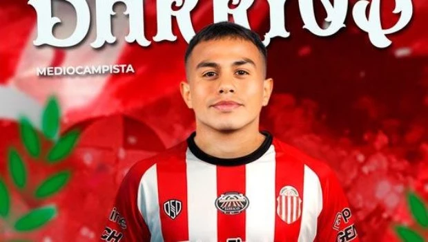 El futbolista Nahuel Barrios fue herido en un tiroteo en Dock Sud 