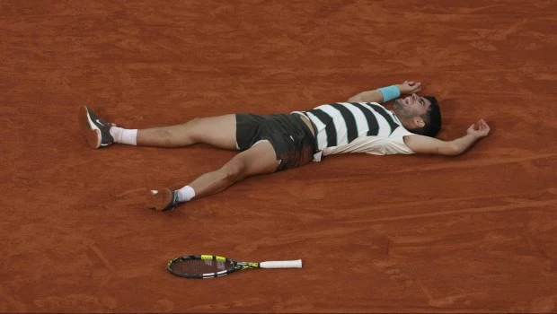 En una final inolvidable, Alcaraz le ganó a Sinner y es el campeón de Roland Garros 2025