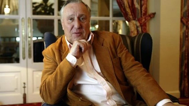 Frederick Forsyth.