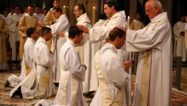 ¿Qué pasa con las vocaciones sacerdotales? 