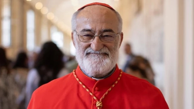 Cristóbal López Romero, arzobispo de Rabat, Marruecos.