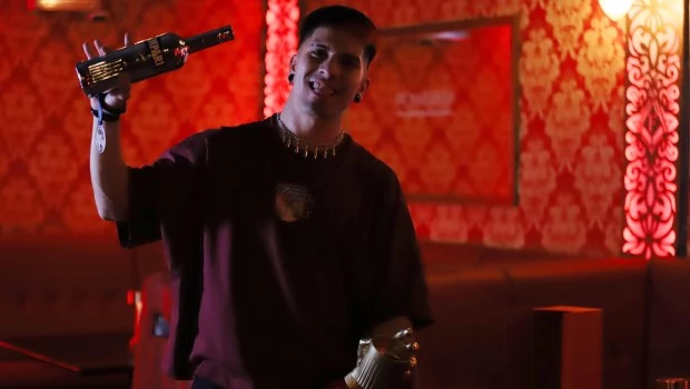 Walter Benítez, el finalista argentino.