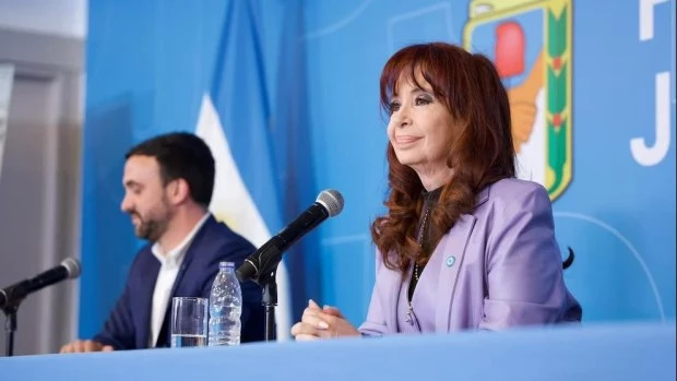 “Estar presa es un certificado de dignidad”, afirmó Cristina