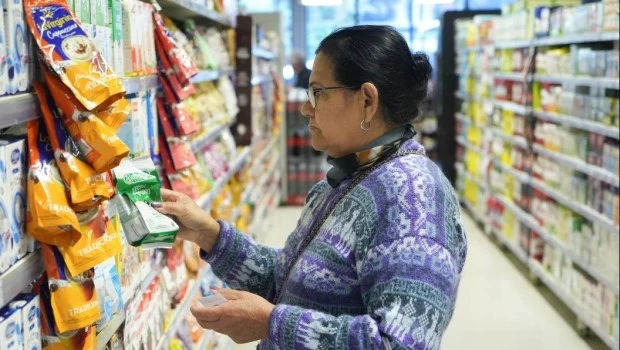Percepción del IVA: las compras menores a $10 millones en supermercados quedarán exceptuadas