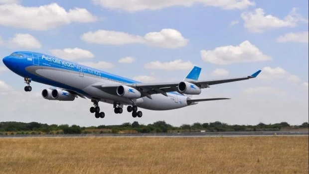 Aerolíneas Argentinas perderá más de un millón de dólares con el paro de pilotos 