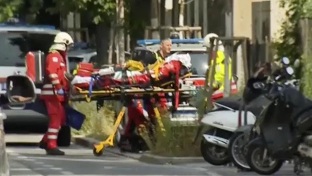 Tragedia en Austria: diez muertos en un tiroteo dentro de una escuela en Graz