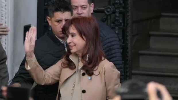 Cristina deberá ir a la cárcel