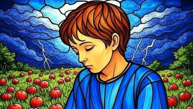 Había una vez… un ladrón de manzanas