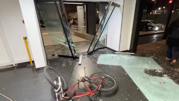 ADEPA pidió una “urgente investigación” tras los destrozos en TN y Canal 13