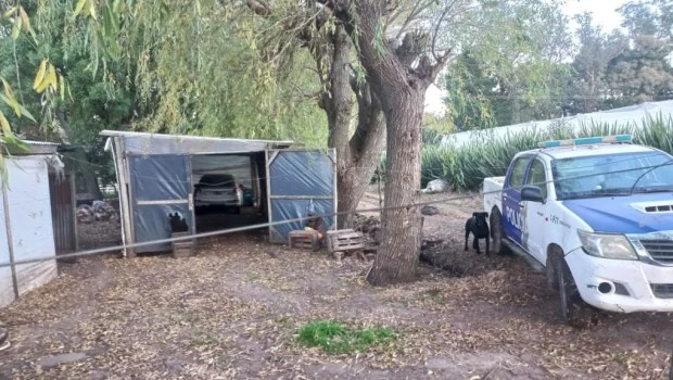 Atropelló a dos mujeres, escapó y escondió el auto en una quinta en Mar del Plata