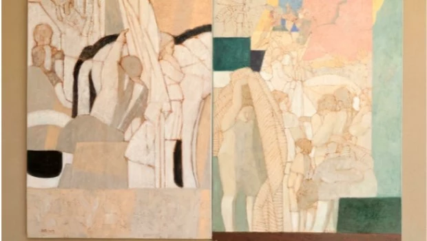 Muestra de arte a beneficio de la Fundación Más Humanidad