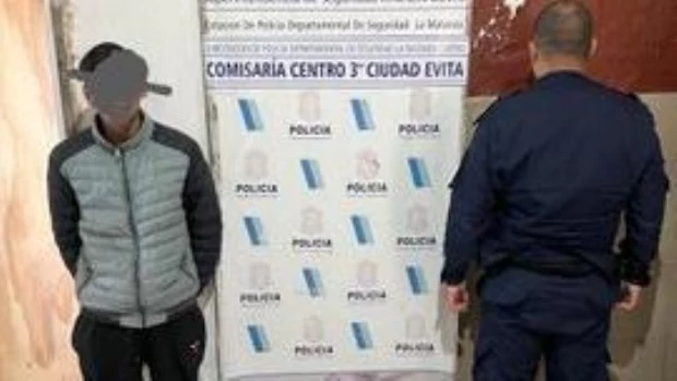 Crimen de Thiago Correa: detuvieron al ladrón que se encontraba prófugo