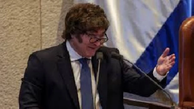 Milei confirmó el traslado de la embajada argentina a Jerusalén en 2026