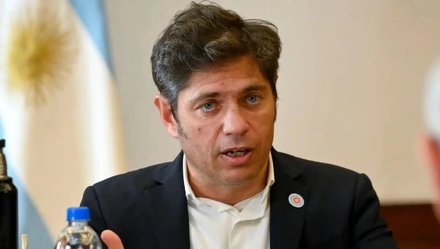 Axel Kicillof: “Amcham pidió directamente la condena de Cristina Kirchner”
