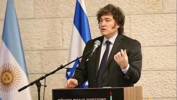 Milei habló sobre la condena de Cristina: "Cuando el Ejecutivo no presiona, la Justicia actúa con celeridad”