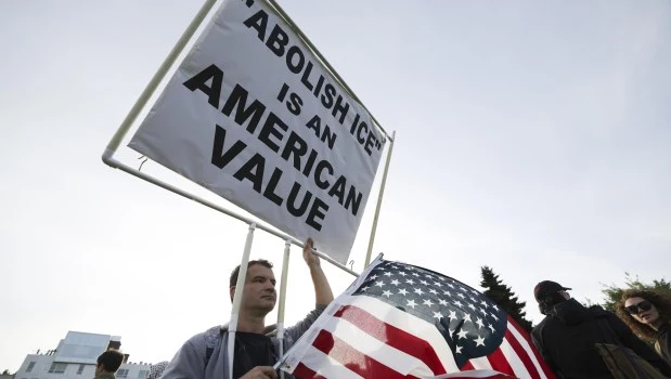 Protestas por redadas migratorias surgen en todo Estados Unidos; hay más previstas