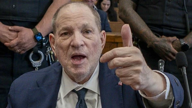 Harvey Weinstein fue condenado nuevamente por abuso sexual