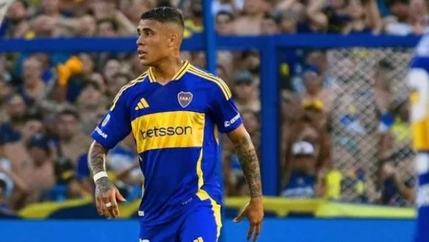 Ayrton Costa no viajará al Mundial de Clubes: Estados Unidos le negó nuevamente la visa