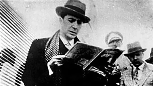 Gardel al borde la tragedia