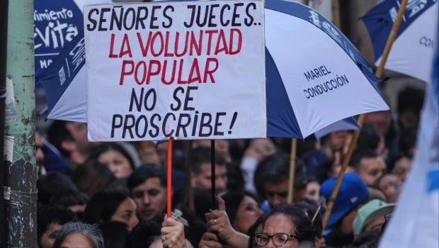 Tres jueces, un fallo unánime y una evocación de Fouché