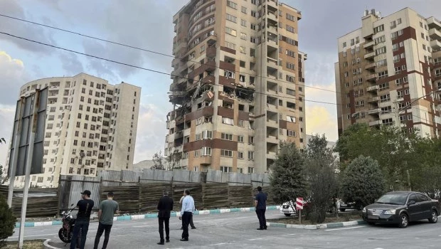 En la primera ola de ataques, Israel liquidó a jefes militares de Irán