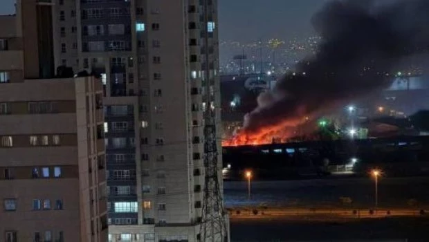 Israel atacó Irán y decretó el estado de emergencia en todo su territorio