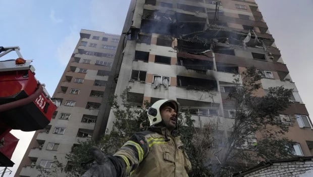 Más de 70 muertos y 300 heridos en los ataques israelíes en Irán