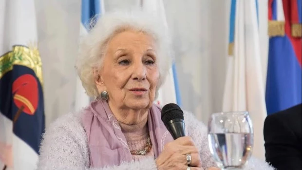 Carlotto: “Tengo miedo que muera gente por estar defendiendo a Cristina”