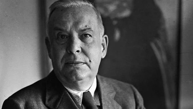 Wallace Stevens fue uno de los más grandes poetas estadounidenses del siglo XX.