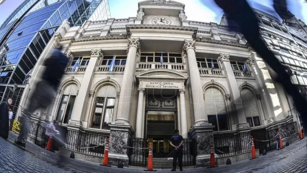 Fuerte suba de las reservas del Banco Central: tocaron su máximo nivel en dos años y medio