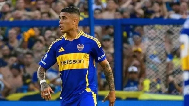 Ayrton Costa recibió la visa y viajará a Estados Unidos para disputar el Mundial de Clubes con Boca