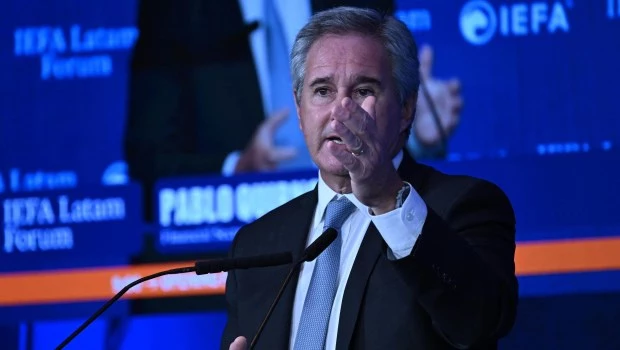Pablo Quirno, secretario de Finanzas.